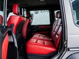 Mercedes Benz G55 AMG 2011